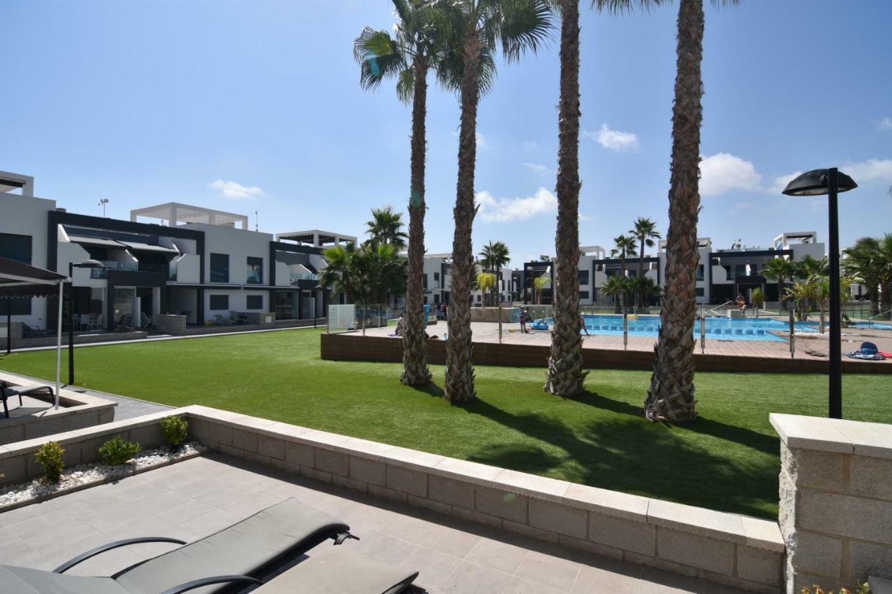 Oasis Beach VI South Facing Pool View La Zenia Dehesa de Campoamor  외부 사진