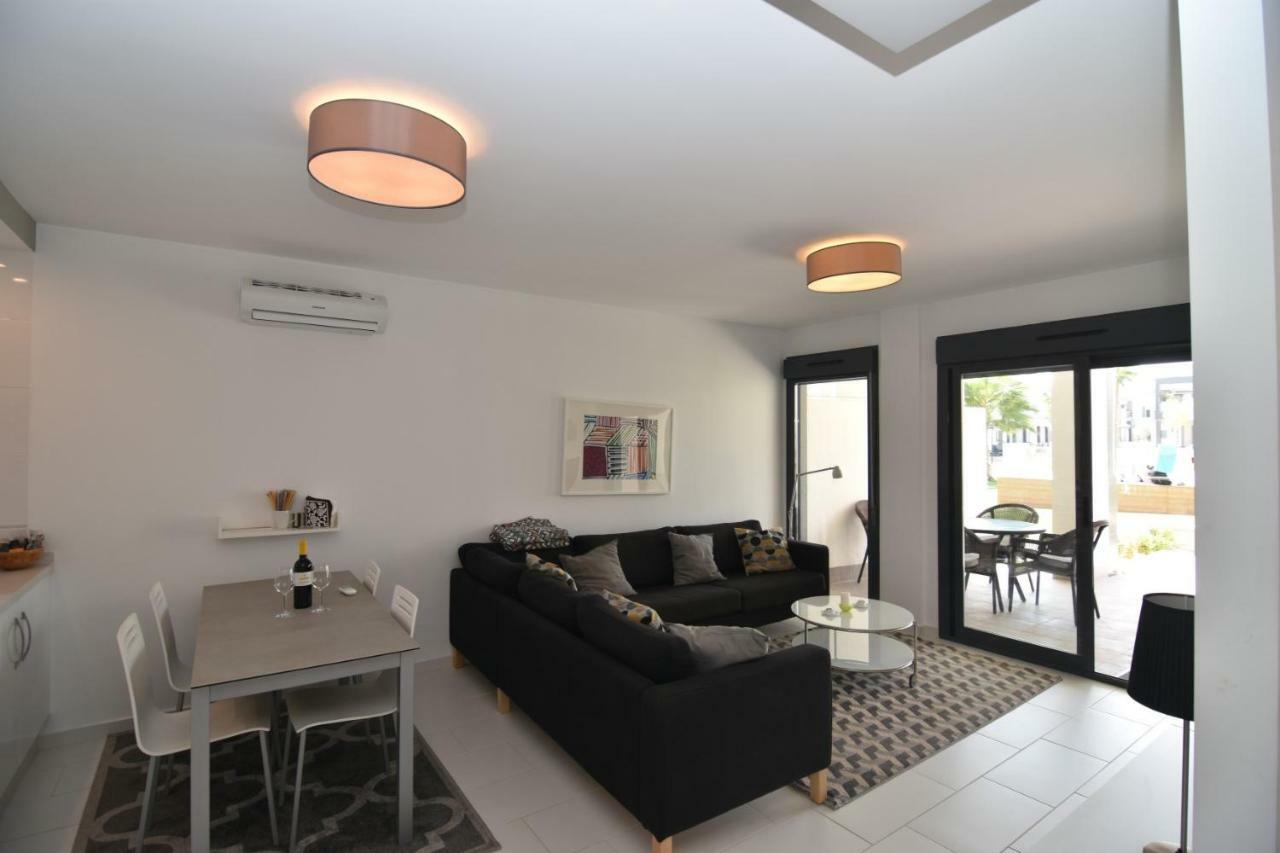 Oasis Beach VI South Facing Pool View La Zenia Dehesa de Campoamor  외부 사진